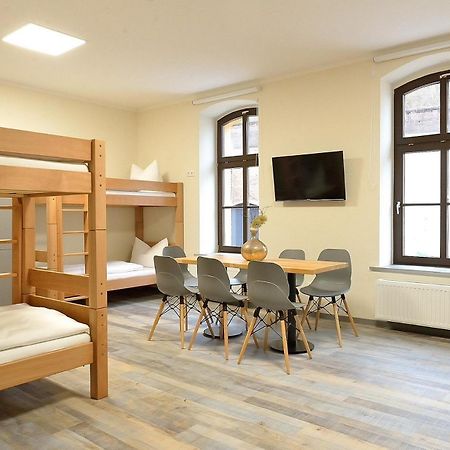 Hostel & Pension Alte Brauerei Eisenach Luaran gambar