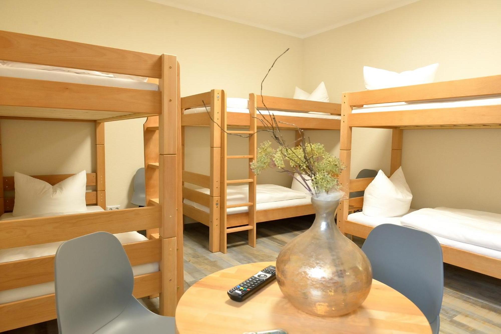 Hostel & Pension Alte Brauerei Eisenach Luaran gambar