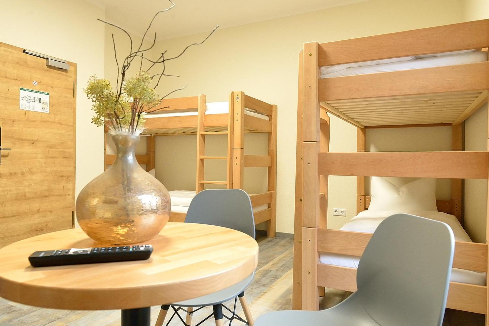 Hostel & Pension Alte Brauerei Eisenach Luaran gambar