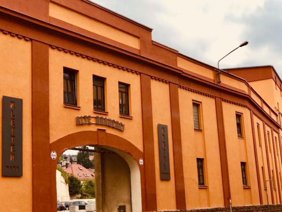 Hostel & Pension Alte Brauerei Eisenach Luaran gambar