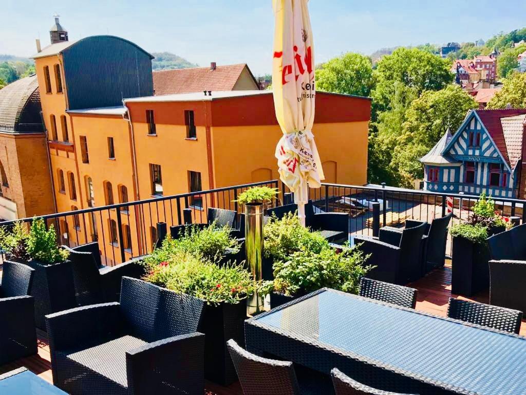 Hostel & Pension Alte Brauerei Eisenach Luaran gambar