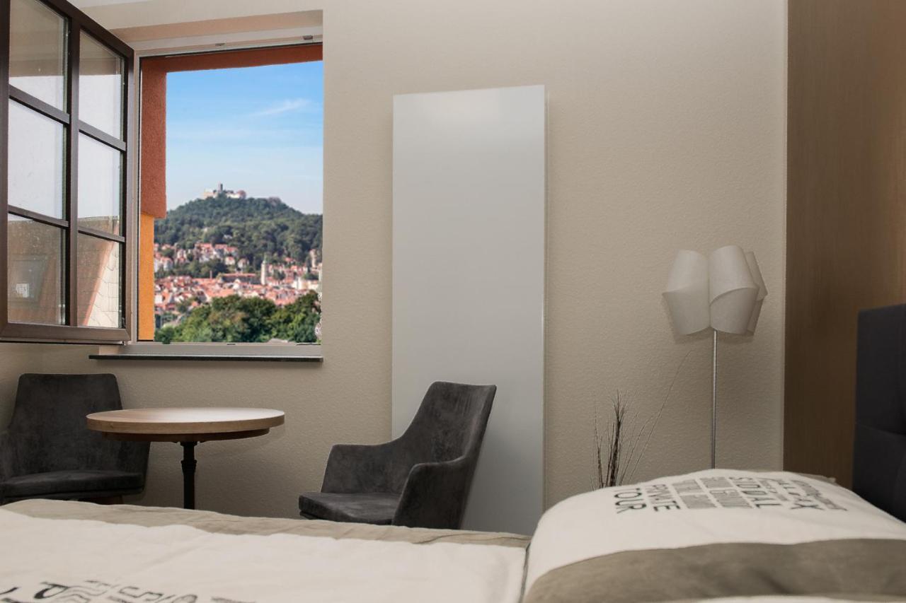 Hostel & Pension Alte Brauerei Eisenach Luaran gambar