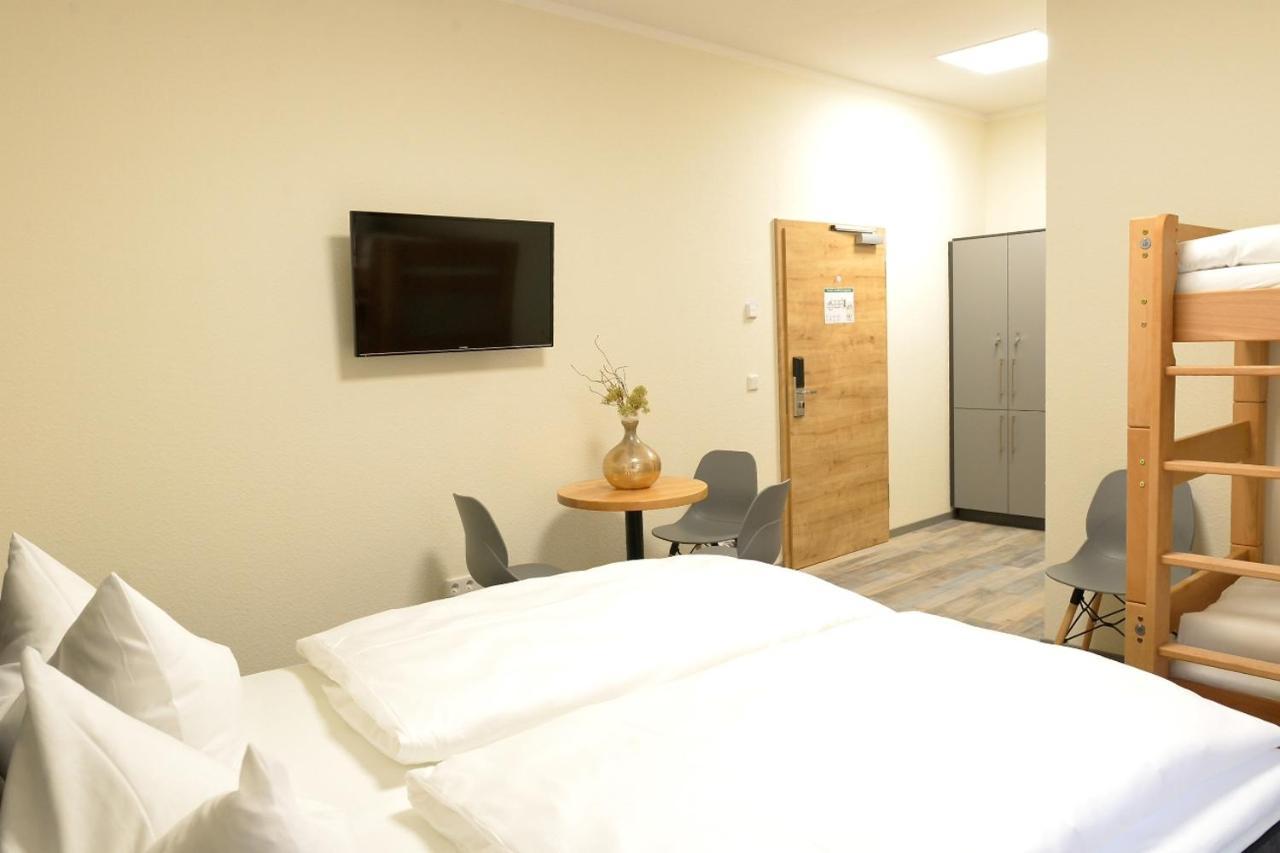 Hostel & Pension Alte Brauerei Eisenach Luaran gambar