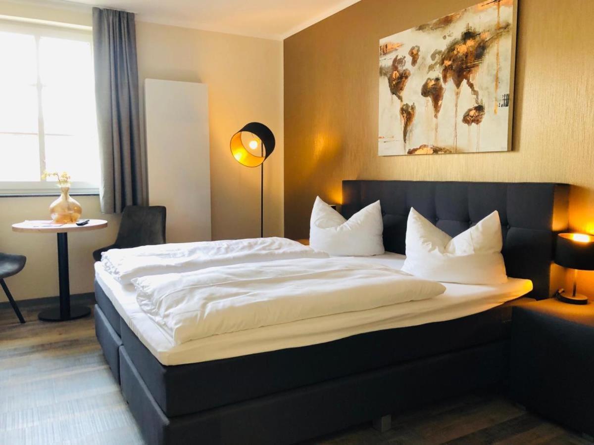 Hostel & Pension Alte Brauerei Eisenach Luaran gambar